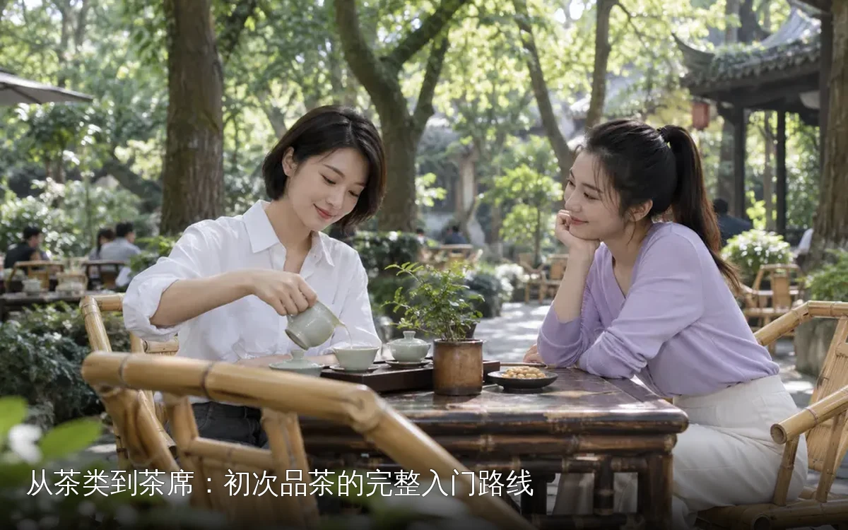从茶类到茶席:初次品茶的完整入门路线
